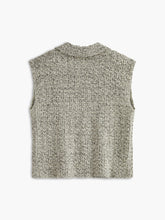 Elegant Breasted Lapel Sweeter Vest